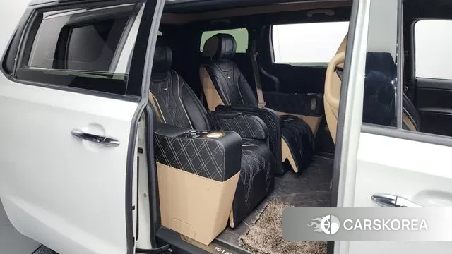 Kia The New Carnival 2019 Белый из Кореи, фото 3