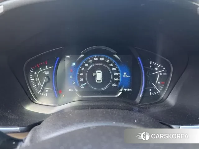 Hyundai Santa Fe TM 2018 Серый из Кореи, фото 3