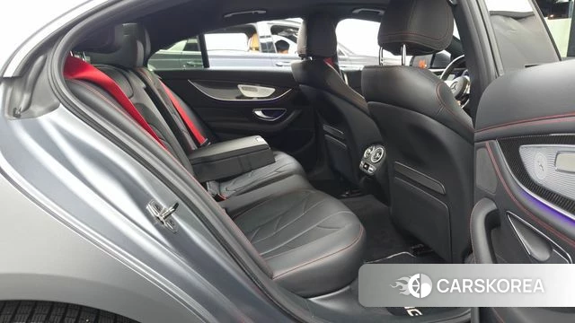 Mercedes-Benz CLS-Class C257 2021 Серый из Кореи, фото 3