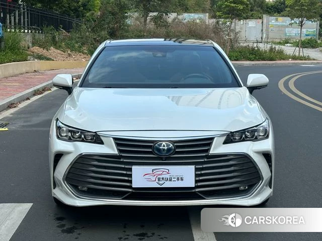 Toyota Asian dragon 2022 Белый из Китая, фото 3
