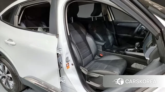 Renault Korea (Samsung) XM3 2020 Белый из Кореи, фото 3