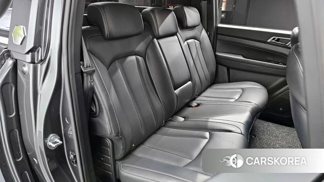 Ssangyong The New Rexton Sports Cannes 2024 Серый из Кореи, фото 3