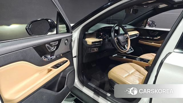 Lincoln Corsair 2021 Белый из Кореи, фото 3