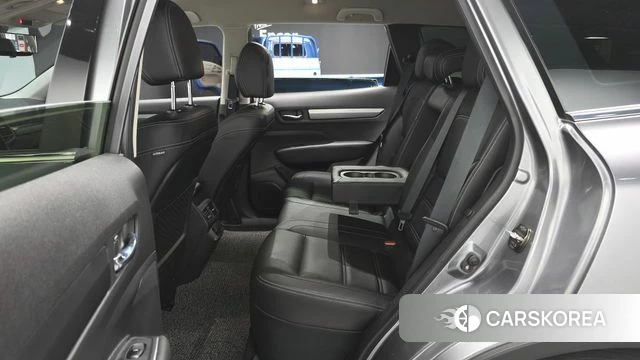 Renault Korea (Samsung) The New QM6 2019 Серый из Кореи, фото 3