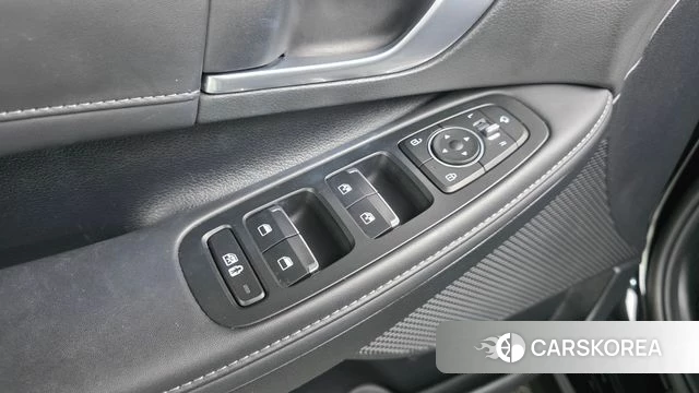 Hyundai Sonata (DN8) 2021 Черный из Кореи, фото 3