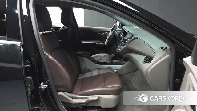 Chevrolet (GM Daewoo) The New Malibu 2019 Черный из Кореи, фото 3
