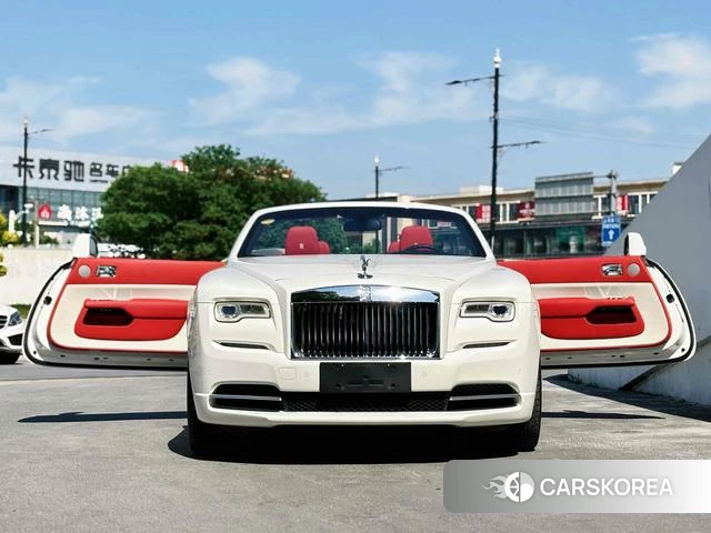 Rolls-Royce Yao Ying 2018 Белый из Китая, фото 3