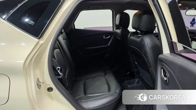 Renault Korea (Samsung) New QM3 2018 Жемчужный цвет из Кореи, фото 3