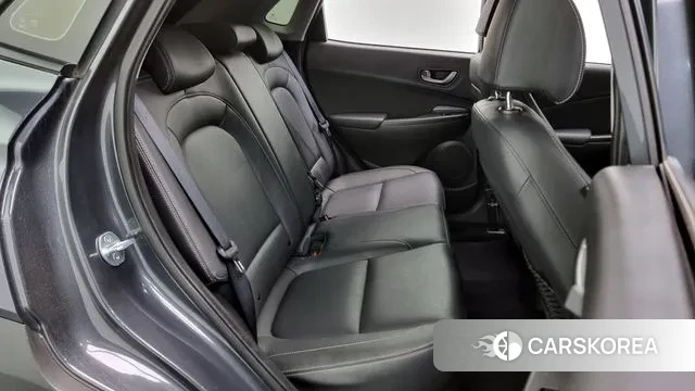 Hyundai Kona 2019 Серый из Кореи, фото 3