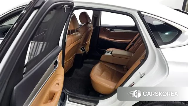Hyundai Grandeur IG 2019 Белый из Кореи, фото 3
