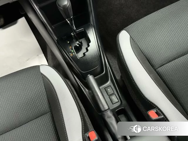Toyota YARIS L Zhixuan 2021 Белый из Китая, фото 3