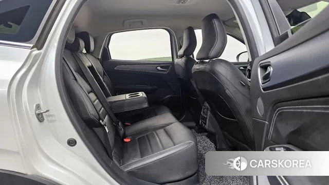 Renault Korea (Samsung) XM3 2020 Белый из Кореи, фото 3