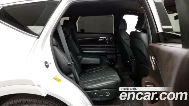 Genesis GV80 id 2673946 из Кореи 3