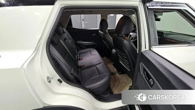 Ssangyong Berry New Tivoli 2021 Белый из Кореи, фото 3