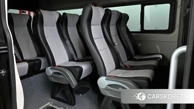 Renault Korea (Samsung) Master 2020 Черный из Кореи, фото 3