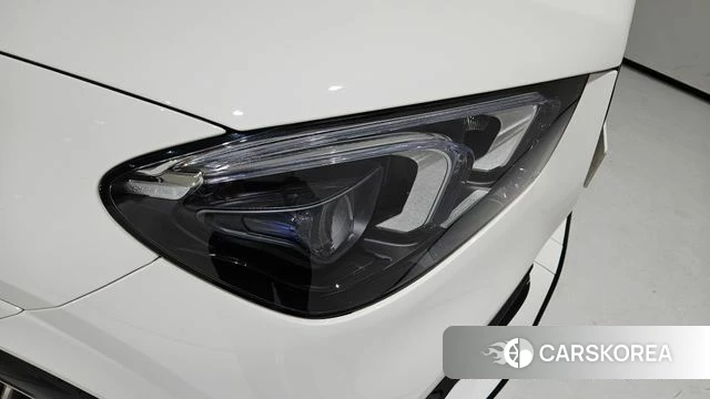 Mercedes-Benz GLE-Class W167 2022 Белый из Кореи, фото 3