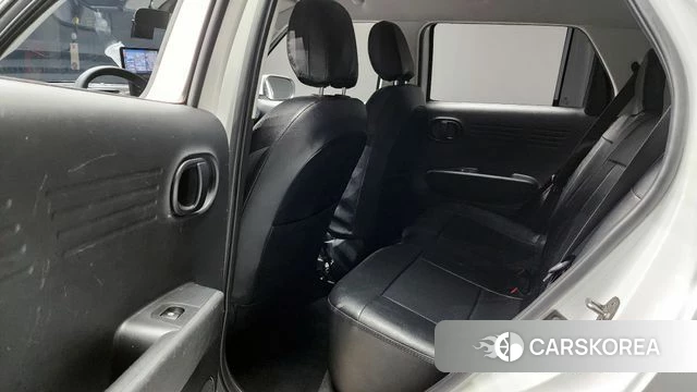 Hyundai Casper 2022 Белый из Кореи, фото 3