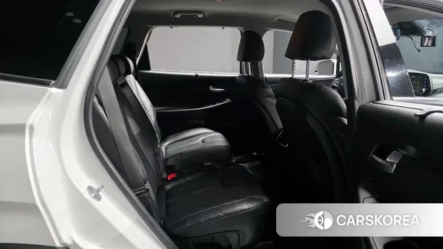 Hyundai Santa Fe TM 2018 Белый из Кореи, фото 3