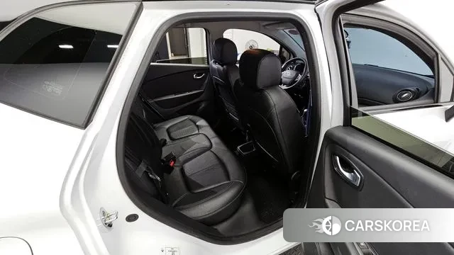 Renault Korea (Samsung) New QM3 2018 Белый из Кореи, фото 3