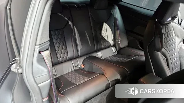 BMW M4 (G82) 2023 Черный из Кореи, фото 3