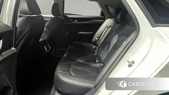 Kia K5 3rd generation 2020 Белый из Кореи, фото 3