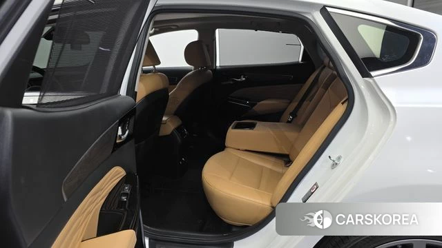 Kia K7 Premier 2020 Белый из Кореи, фото 3