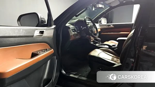 Ssangyong Rexton Sports Cannes 2019 Черный из Кореи, фото 3