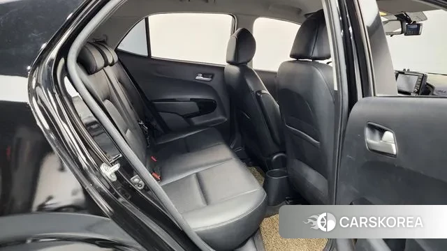 Kia All New Morning (JA) 2018 Черный из Кореи, фото 3