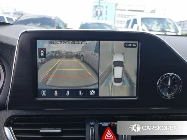 Hyundai Grandeur IG 2019 Серый из Кореи, фото 3