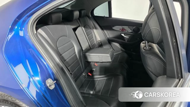 Mercedes-Benz C-Class W205 2019 Синий из Кореи, фото 3