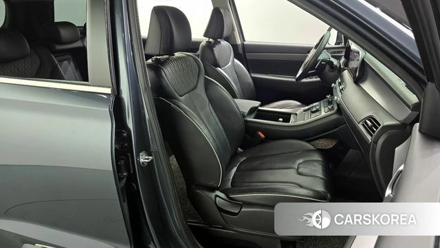 Hyundai Palisade 2019 Серый из Кореи, фото 3