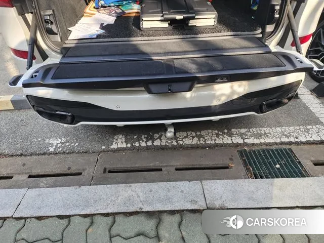 BMW X7 (G07) 2022 Белый из Кореи, фото 3