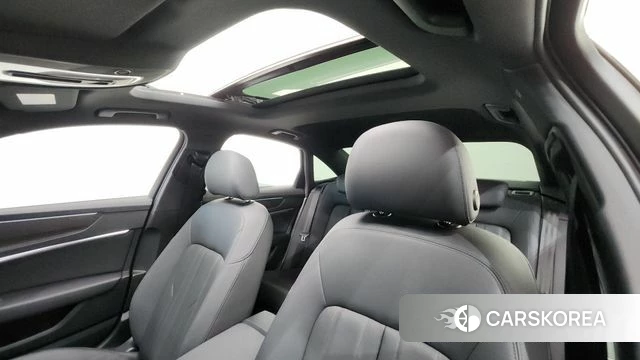 Audi A6 (C8) 2022 Белый из Кореи, фото 3