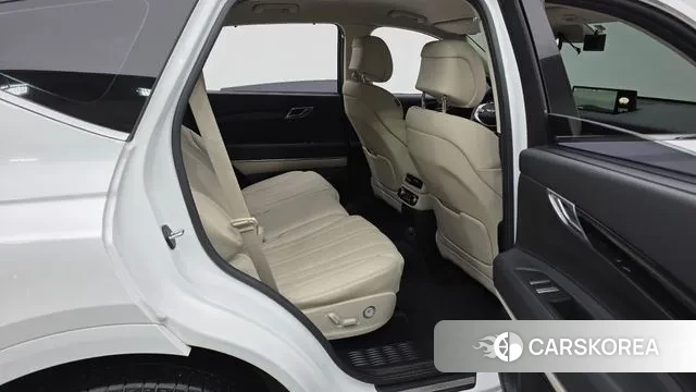 Genesis GV80 2021 Белый из Кореи, фото 3