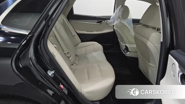 Hyundai The New Grandeur IG 2022 Черный из Кореи, фото 3