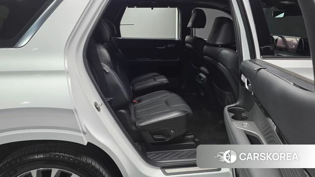 Hyundai The New Palisade 2022 Белый из Кореи, фото 3