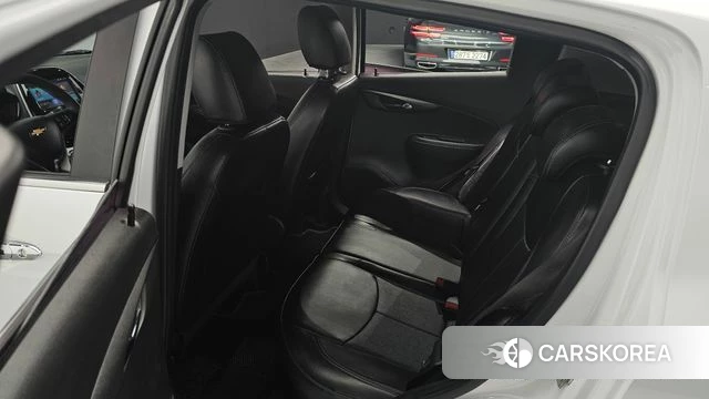 Chevrolet (GM Daewoo) The Next Spark 2018 Белый из Кореи, фото 3