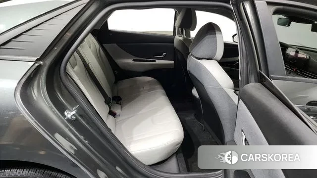 Hyundai Avante (CN7) 2020 Серый из Кореи, фото 3