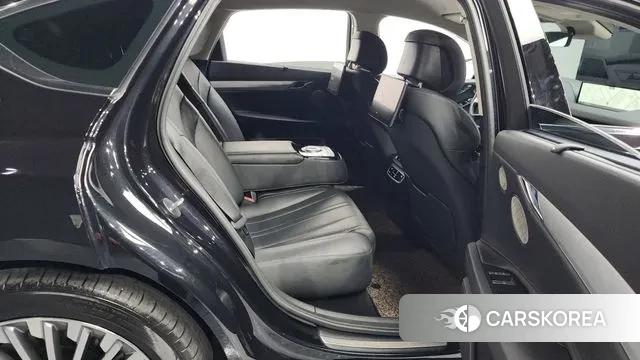 Genesis Electrified G80 (RG3) 2022 Черный из Кореи, фото 3