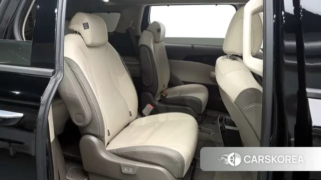 Kia The New Carnival 4th Generation 2025 Черный из Кореи, фото 3