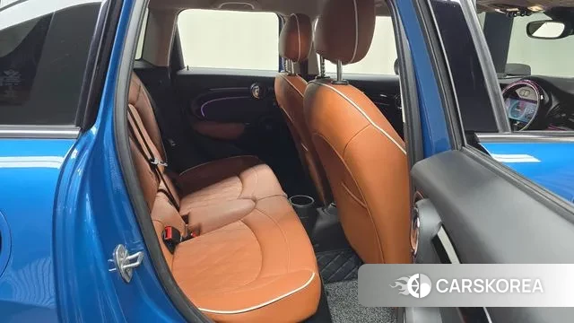 Mini Cooper S 2022 Синий из Кореи, фото 3