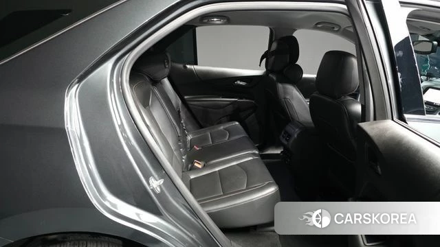 Chevrolet (GM Daewoo) Equinox 2019 Серый из Кореи, фото 3