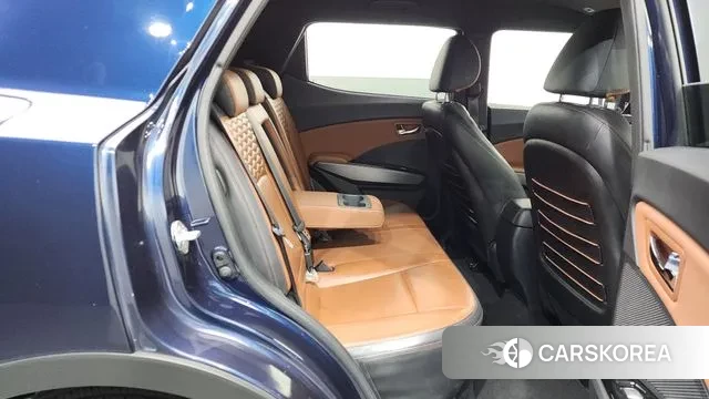 Ssangyong Tivoli Armor 2018 Синий из Кореи, фото 3