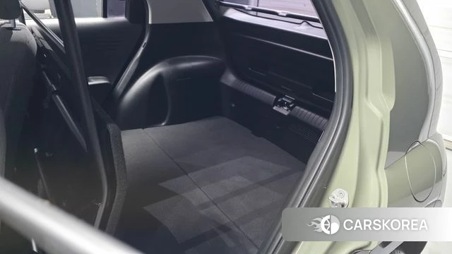 Hyundai Casper 2022 Зеленый из Кореи, фото 3