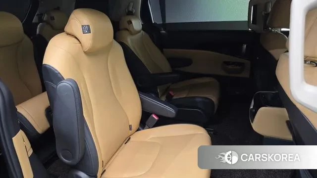 Kia Carnival 4th generation 2022 Черный из Кореи, фото 3