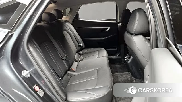 Hyundai Sonata (DN8) 2022 Серый из Кореи, фото 3