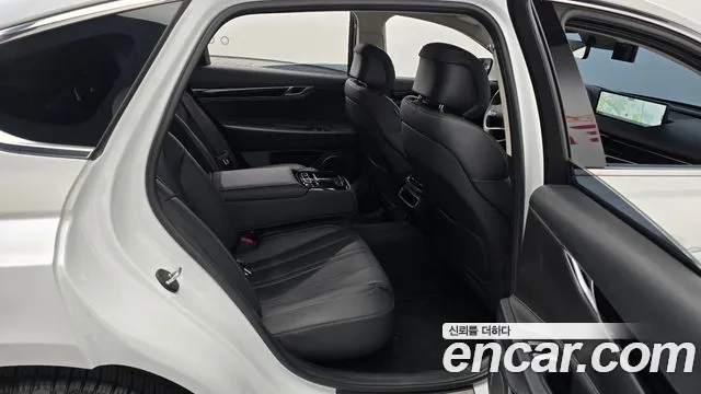 Genesis G80 (RG3) 2021 Белый из Кореи, фото 3