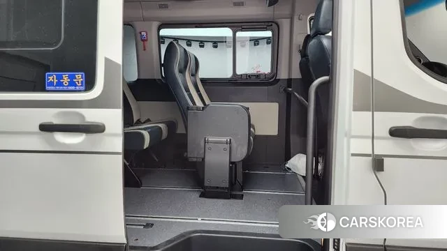 Hyundai Solati 2018 Белый из Кореи, фото 3