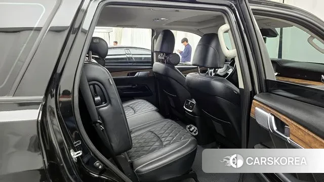 Kia Mohave Master 2020 Черный из Кореи, фото 3