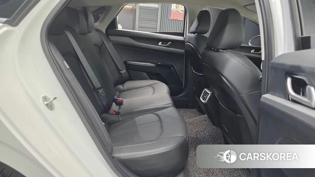 Kia K5 3rd generation 2020 Белый из Кореи, фото 3